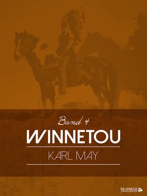 cover image of Winnetou 4